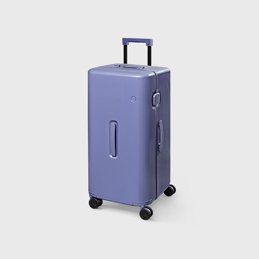 PISTACHIO STRIPED 2 TRUNK / DIGITAL PURPLE