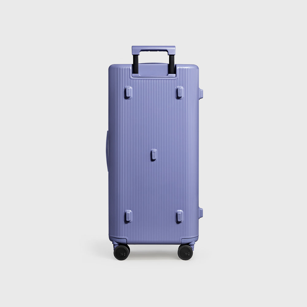 PISTACHIO STRIPED 2 TRUNK / DIGITAL PURPLE
