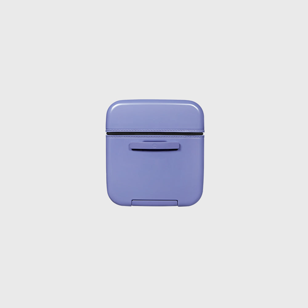 PISTACHIO STRIPED 2 TRUNK / DIGITAL PURPLE