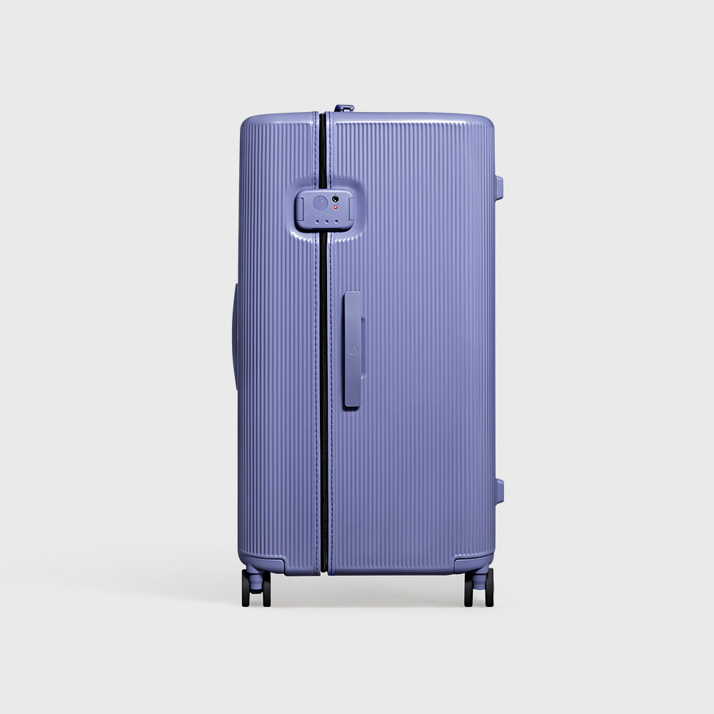 PISTACHIO STRIPED 2 TRUNK / DIGITAL PURPLE