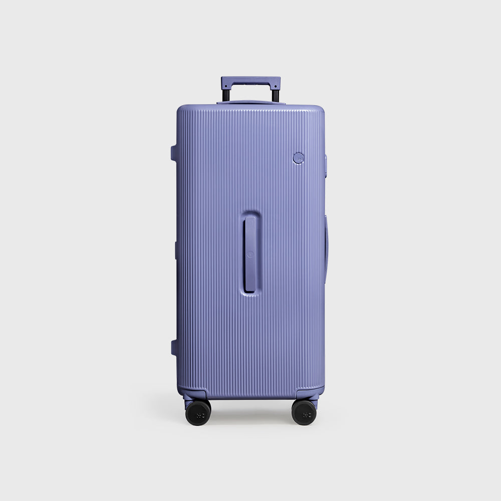 PISTACHIO STRIPED 2 TRUNK / DIGITAL PURPLE