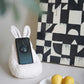 Stand-up Rabbit Phone Stand