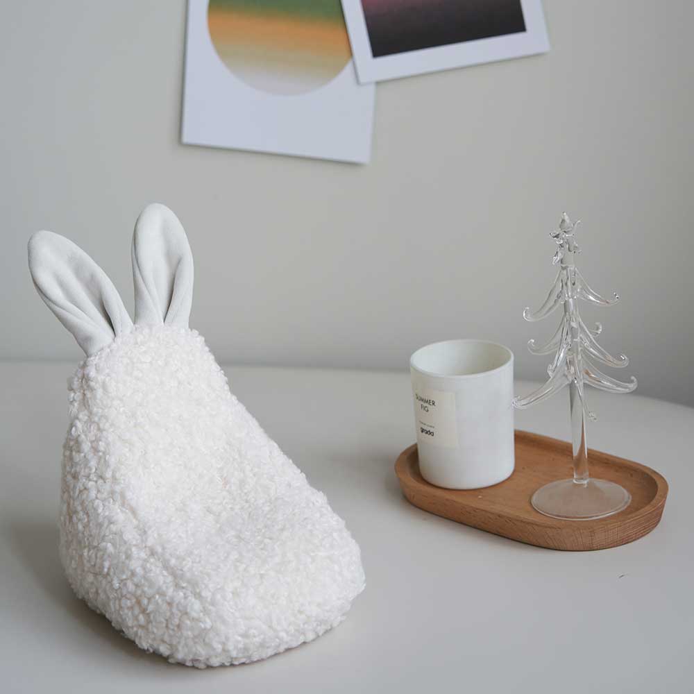 Stand-up Rabbit Phone Stand