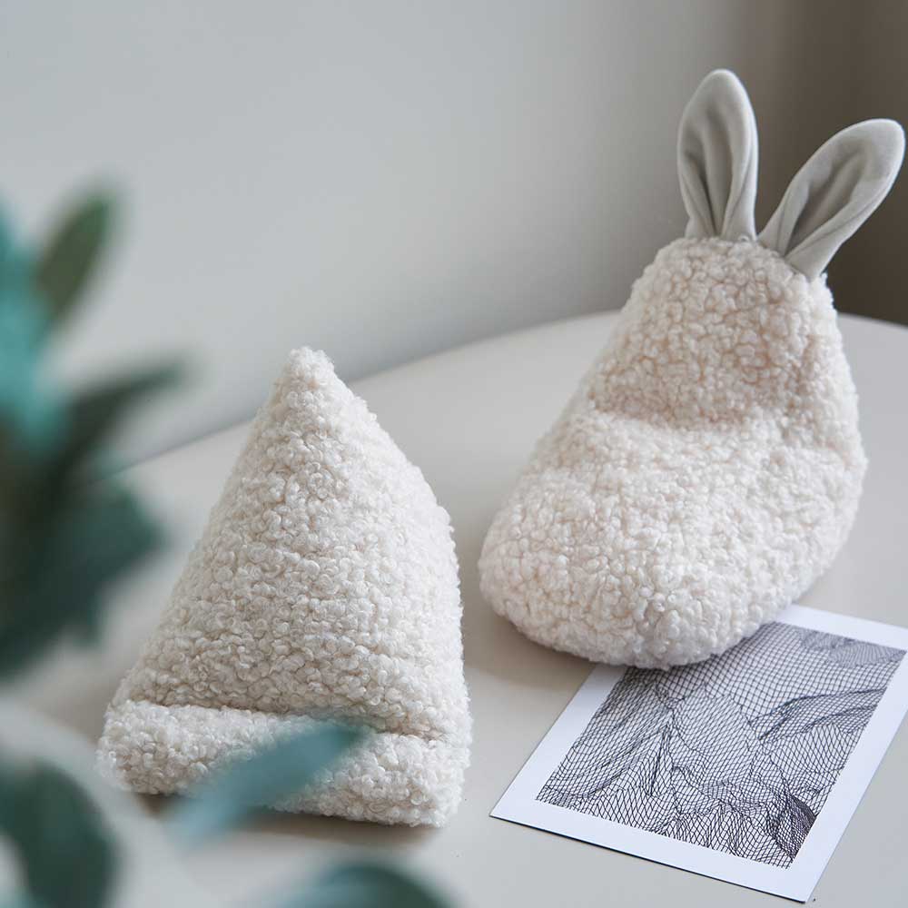 Stand-up Rabbit Phone Stand