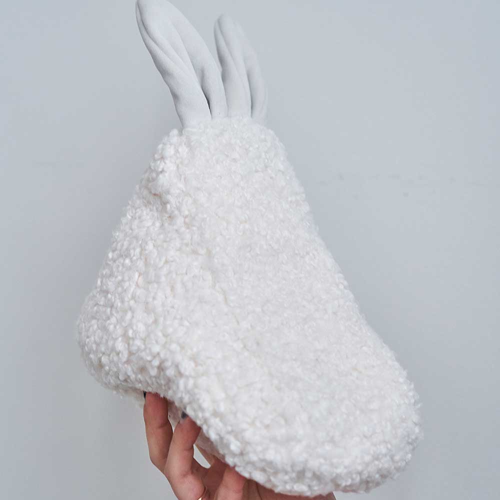Stand-up Rabbit Phone Stand