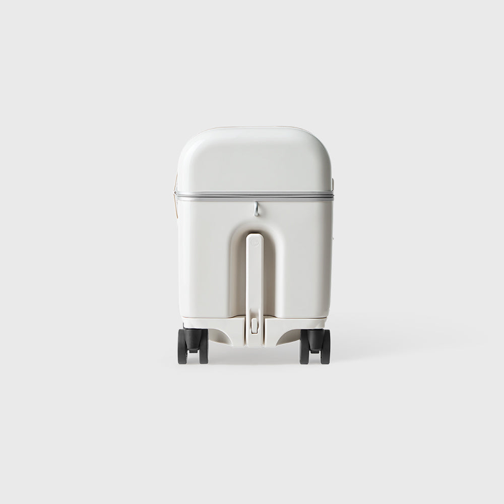 GINKGO WEEKEND / WHITE
