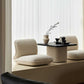 Floating Clouds Bay Window Chair