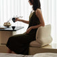 Floating Clouds Bay Window Chair