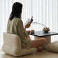 Floating Clouds Bay Window Chair