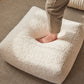 Lamb Pouf