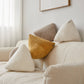 Triangle Zong Cushion