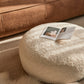 Lamb Pouf