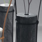Bamboo-Marble Curve Vase