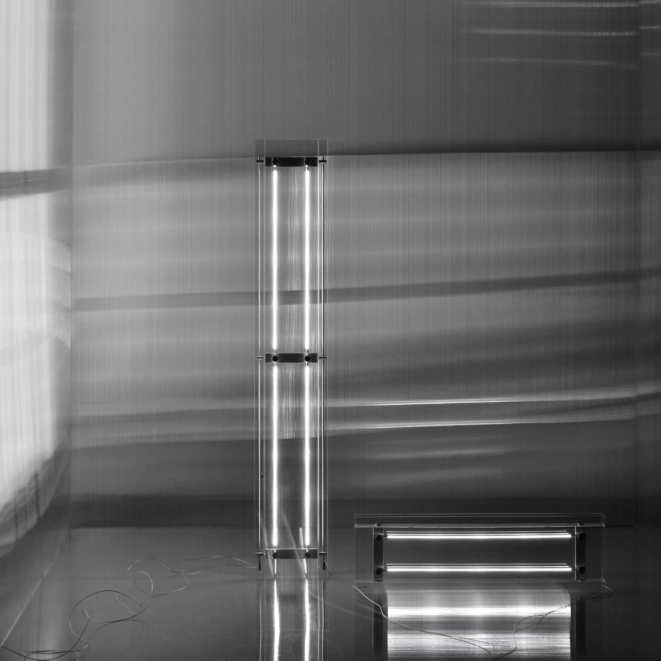 Electricity Lighting - Floor lamp 馬扎燈 落地燈