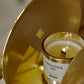 Full Moon Candle Holder