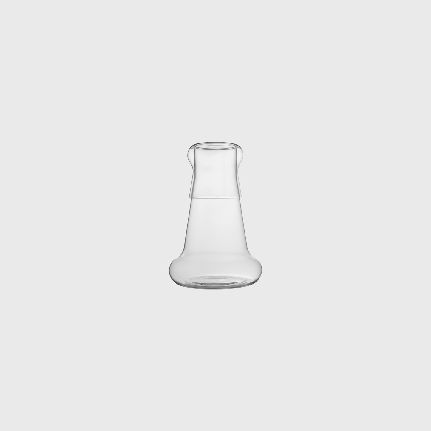 Carafe Ball with Glass