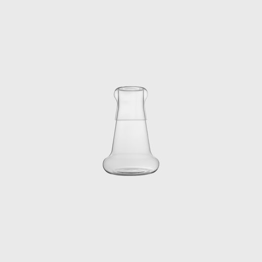 Carafe Ball with Glass