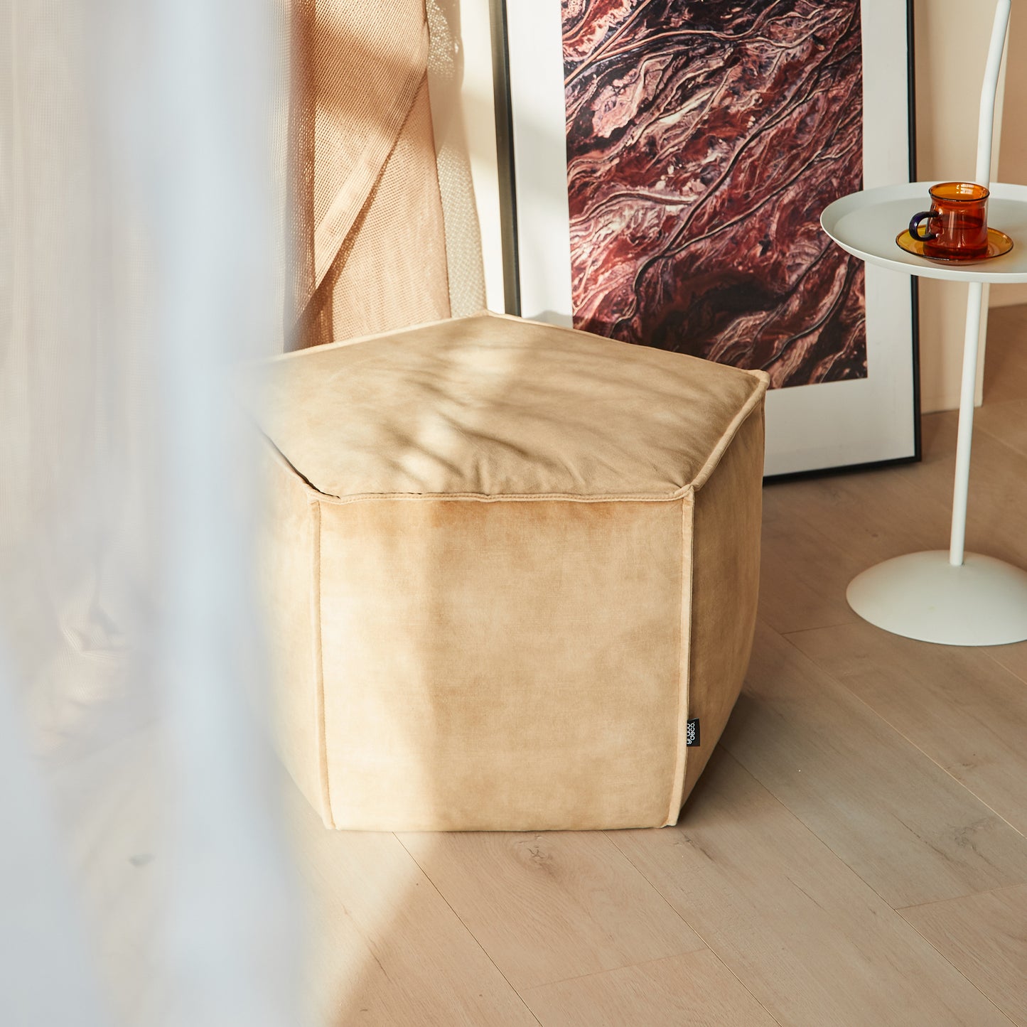 Jelly Pouf
