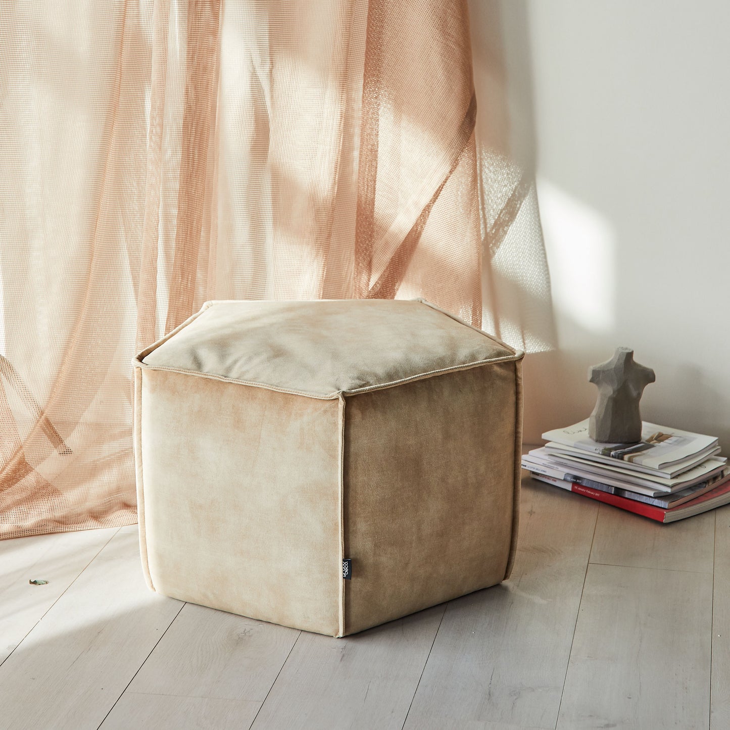 Jelly Pouf