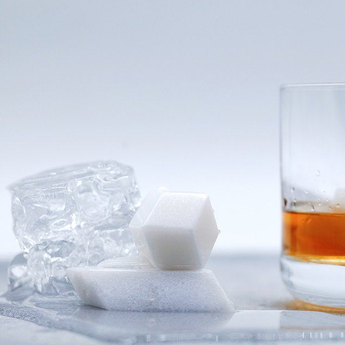 Snow Lion Whisky Stone