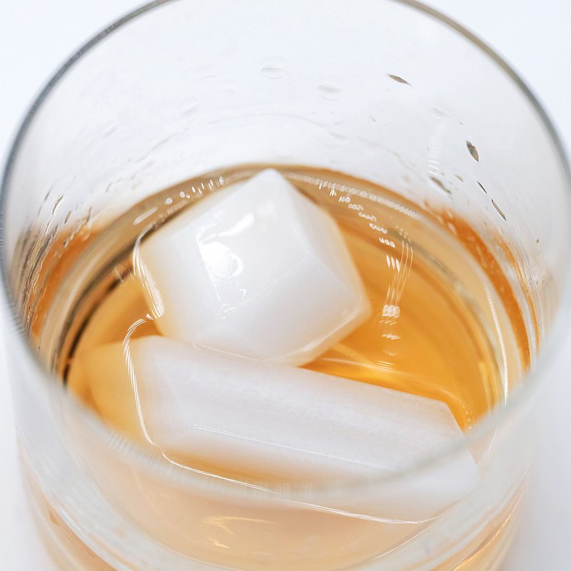 Snow Lion Whisky Stone
