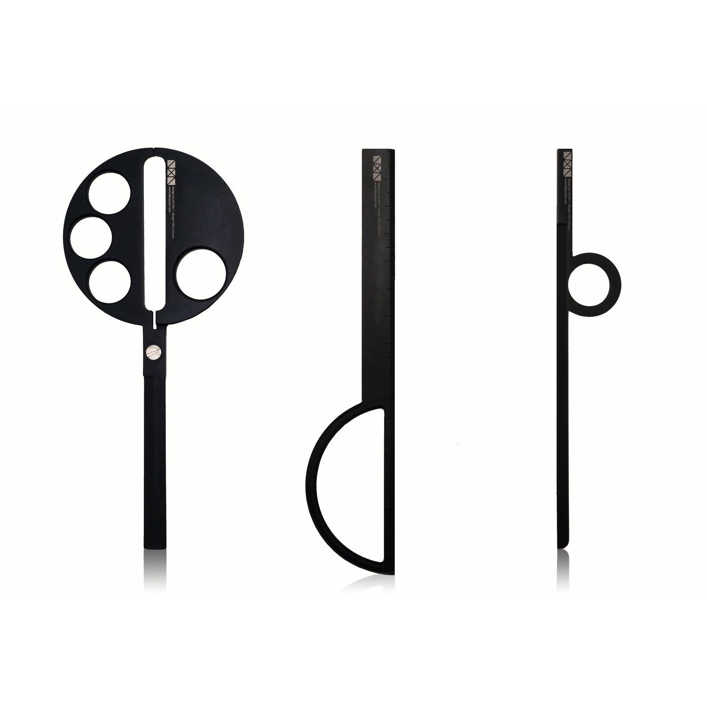 Mathematics Letter opener