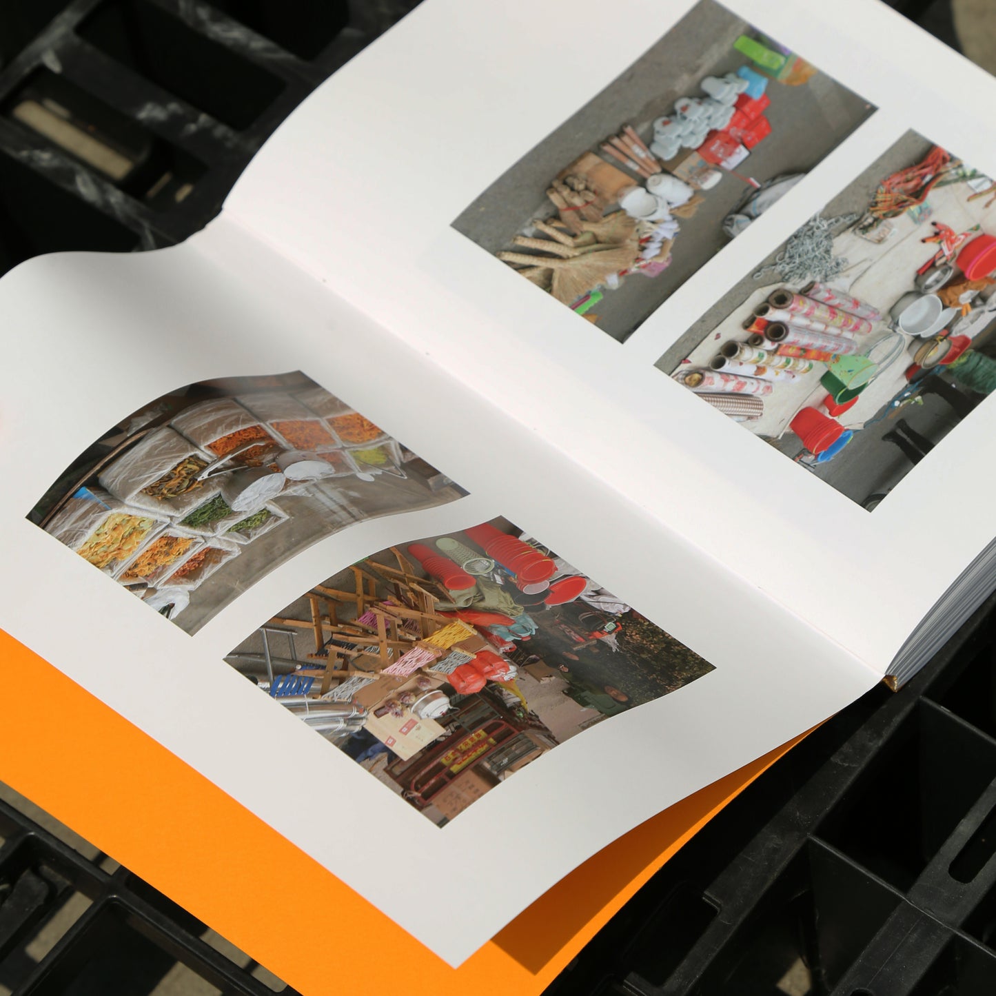 into issue 1：MADE-LAND 製造地 雜誌