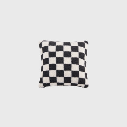 Chessboard Cushion 棋盤抱枕
